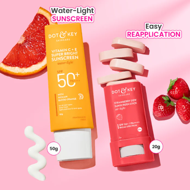 Dot & Key Lightweight Sunscreen Combo 70g