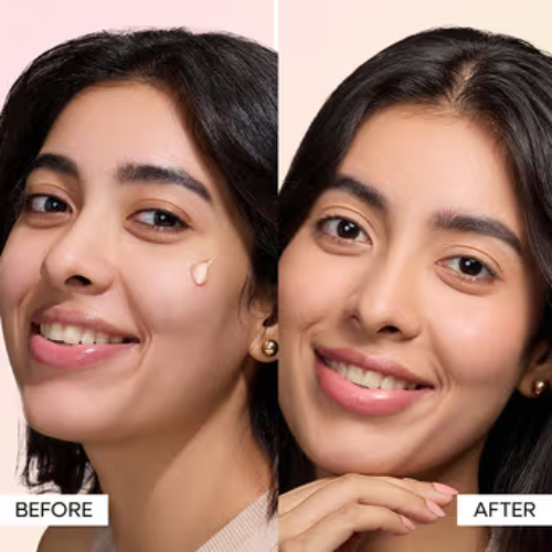 Nykaa Prep Me Up! Pore Minimizing + Matte Finish Face Primer