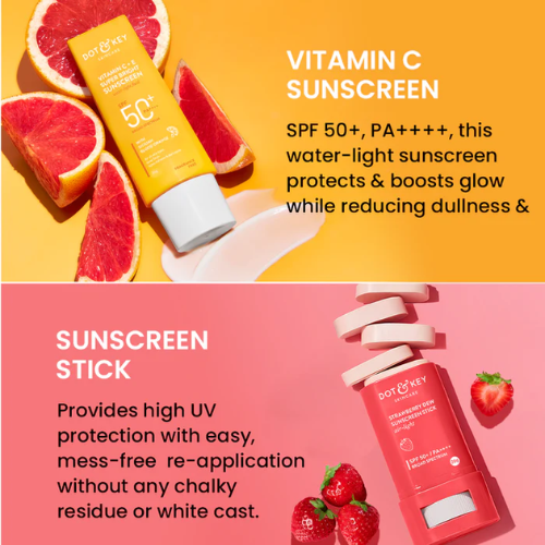 Dot & Key Lightweight Sunscreen Combo 70g
