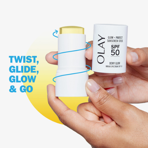 Glow + Protect Sunscreen Stick SPF 50