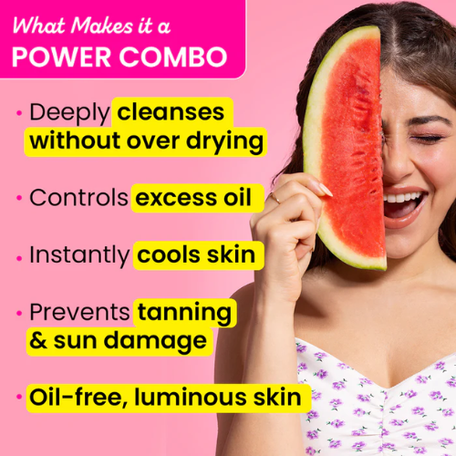 Dot & Key Super Cool Watermelon Duo 150g