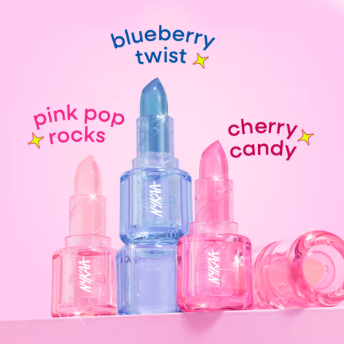 Nykaa Cosmetics Lolli Lips pH Colour Changing Lip Tint Lipstick (3.8g)