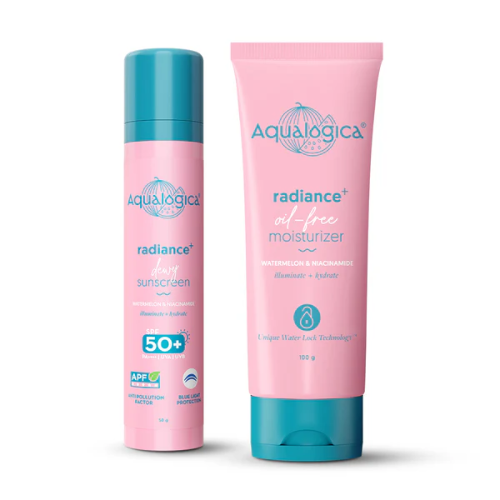 Radiance+ Protect & Glow Duo (150 g)