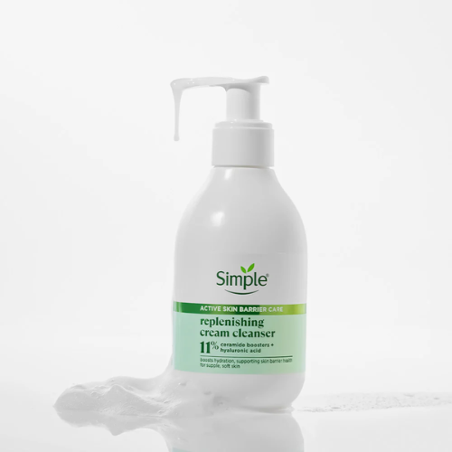 Simple Replenishing Cream Cleanser - 150ml