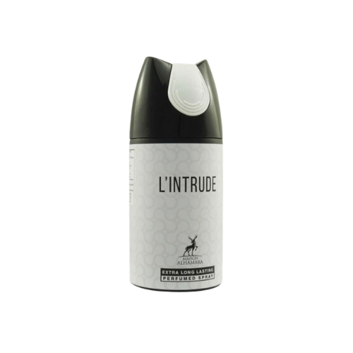 Maison Alhambra L'Intrude Deodorant Spray 250ml | For Men & Women