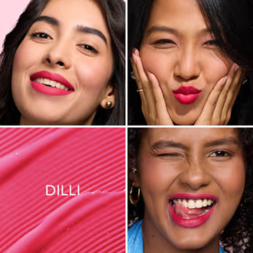 Nykaa Matte To Last ! Transferproof Liquid Lipstick - Maharani -02