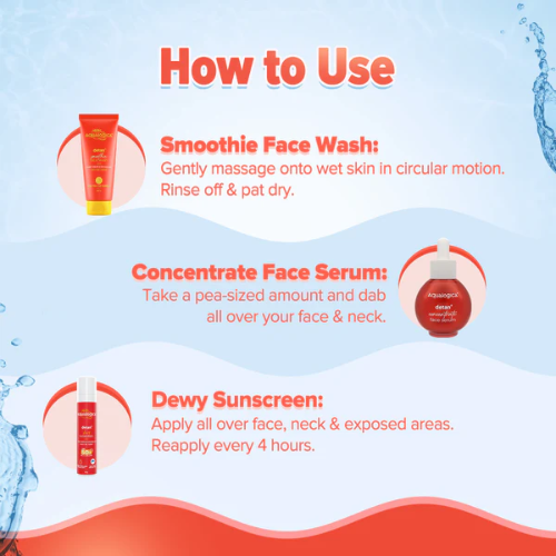 Detan+ Skin Brightening Combo (180 g)