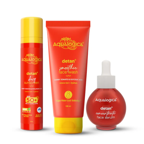 Detan+ Skin Brightening Combo (180 g)