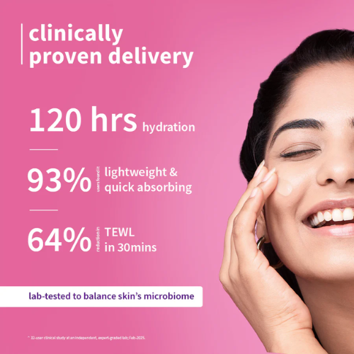 Plum Bulgarian Rose and 1% Hyaluronic Acid Cream 50g