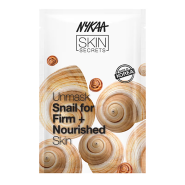 Nykaa Naturals K-Beauty Sheet Masks Combo