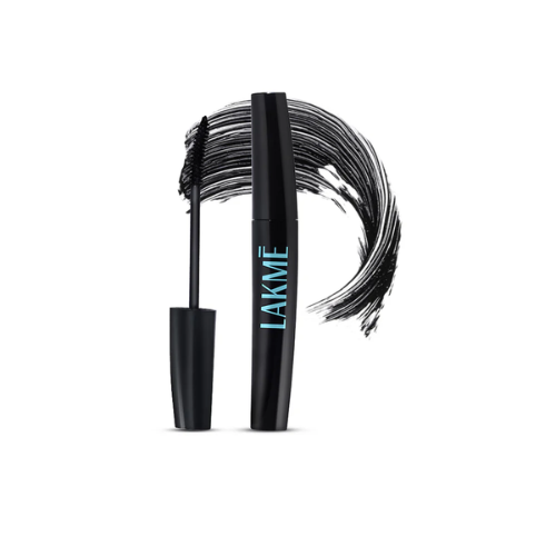 Lakmē 9 to 5 Eyeconic Curling Mascara Black - Long-Wear Mascara