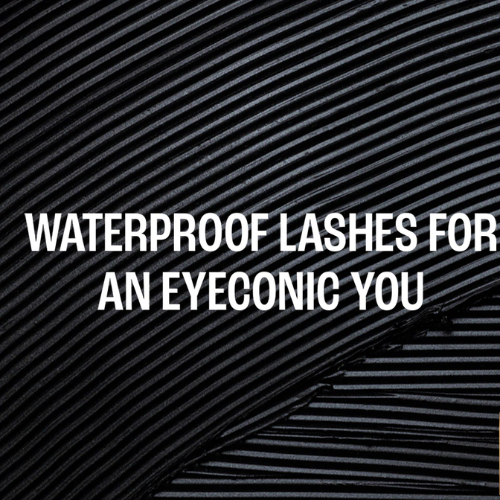 Lakmē 9 to 5 Eyeconic Curling Mascara Black - Long-Wear Mascara