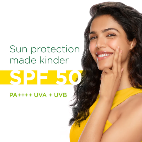 Simple Kind to Skin Gel Sunscreen SPF 50 PA++++