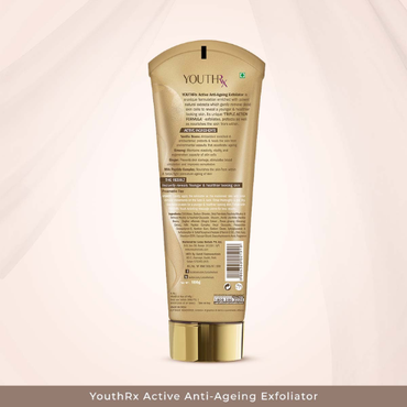 Lotus YouthRx Active Anti Ageing Exfoliator