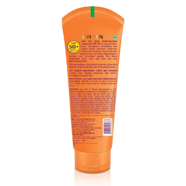 Lotus Safe Sun Daily Multi-Function SPF 50 PA+++