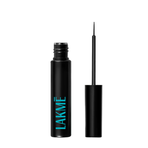 Lakmē 9 to 5 Eyeconic Liquid Eyeliner - Long-Wear Eye Makeup