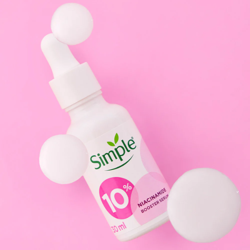 Simple 10% Niacinamide Booster Serum - 30ml