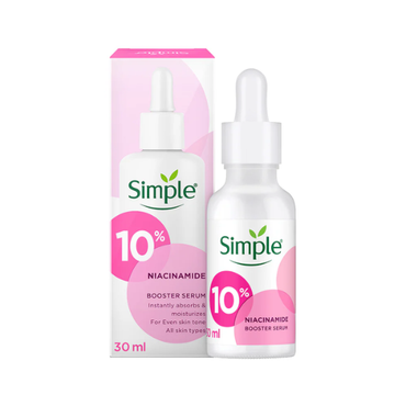 Simple 10% Niacinamide Booster Serum - 30ml