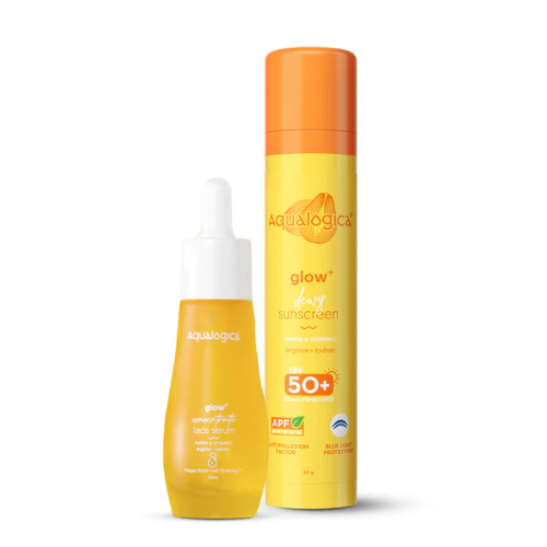 Aqualogical Protect & Glow Duo