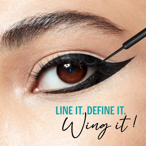 Lakmē 9 to 5 Eyeconic Liquid Eyeliner - Long-Wear Eye Makeup