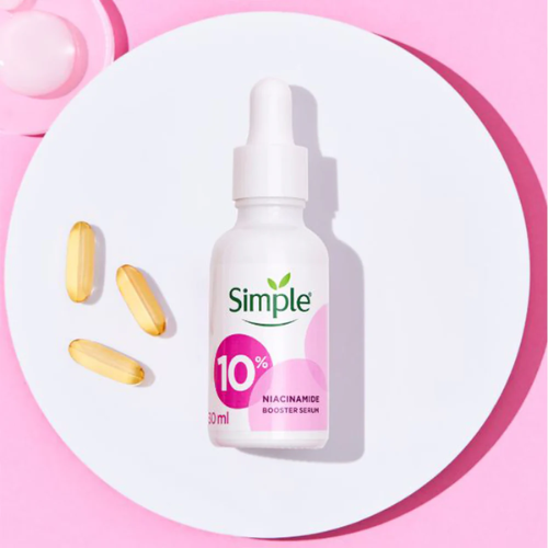 Simple 10% Niacinamide Booster Serum - 30ml