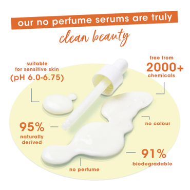 Simple 10% Vitamin C+E+F Booster Serum - 15ml