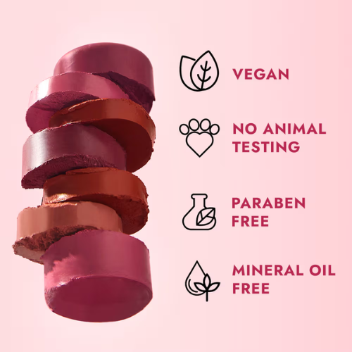 Nykaa Cosmetics Get Cheeky Blush Stick  (7.5g)
