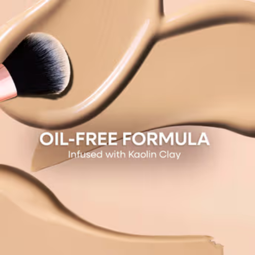 Nykaa All Day Matte Long Wear Liquid Foundation For Normal To Combination Skin - Hazelnut 12(30ml)