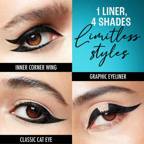 Lakmē 9 to 5 Eyeconic Liquid Eyeliner - Long-Wear Eye Makeup