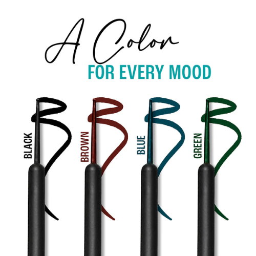 Lakmē 9 to 5 Eyeconic Liquid Eyeliner - Long-Wear Eye Makeup