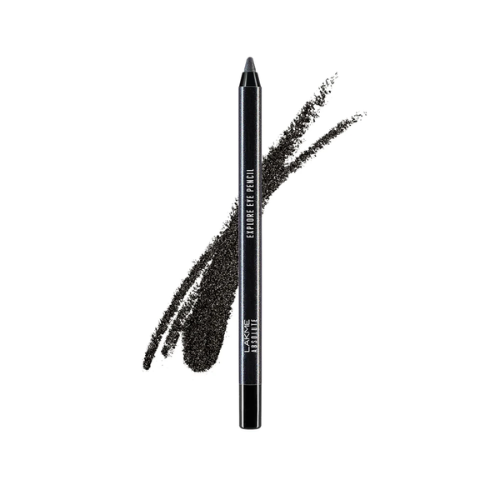 Lakmē Glitterati Gel Eye Pencil Mysterious Black - Shimmering