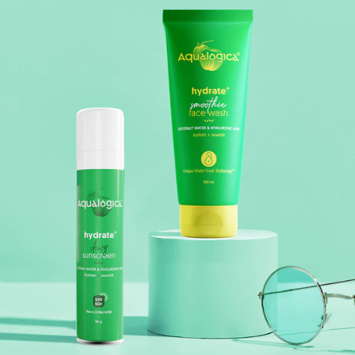 Aqualogical Hydrate & Refresh Skin Duo