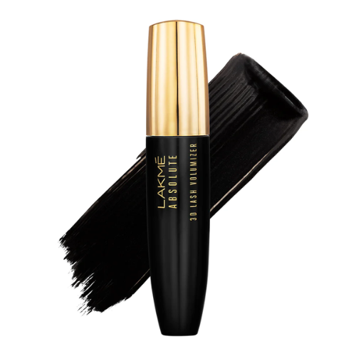 Lakmē Absolute 3D Lash Volumizer - Dramatic Volume Mascara
