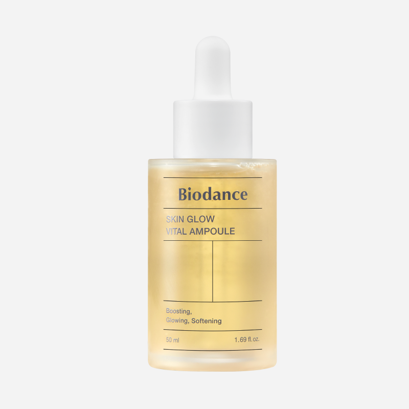 Biodance Skin Glow Vital Ampoule (50 ml)