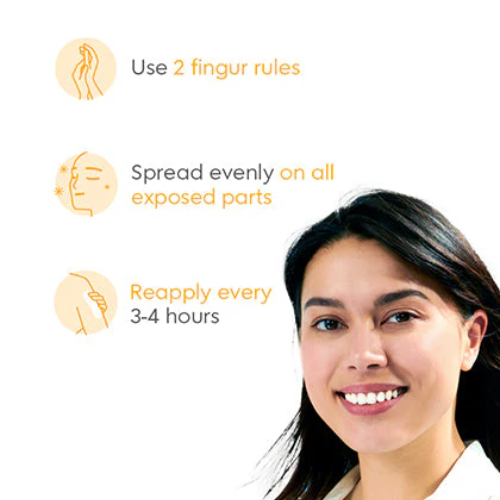 Bioderma Photoderm AKN Mat SPF 30 PA+++ | Sunscreen for Oily & Acne-Prone Skin