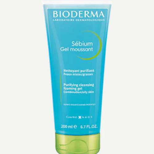 Bioderma Sébium Gel Moussant | Acne Defence Cleanser
