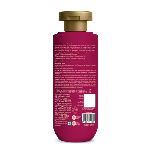 WOW Midnight Silk Perfume Body Lotion | 200 ml