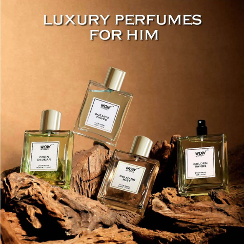 WOW Doon Deodar – Aromatic Eau De Parfum | Luxury Perfume For Him | 100 ml