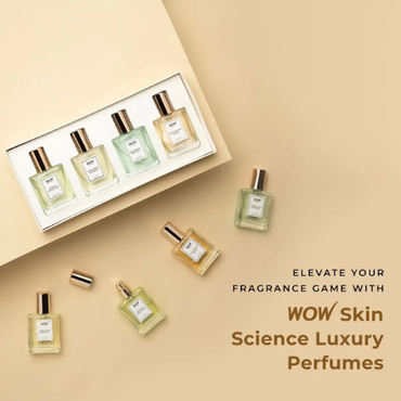 WOW Eau De Parfum – Luxury Perfume Kit For Him | 80 ml
