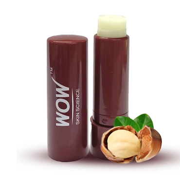 WOW Shea Butter & Ceramides Repairing Lip Balm with SPF 50