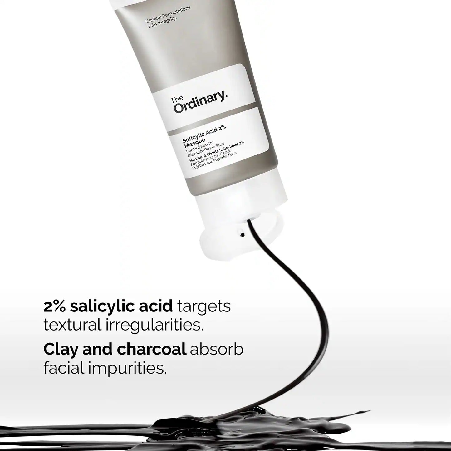 The Ordinary Salicylic Acid 2% Masque (50 ml)