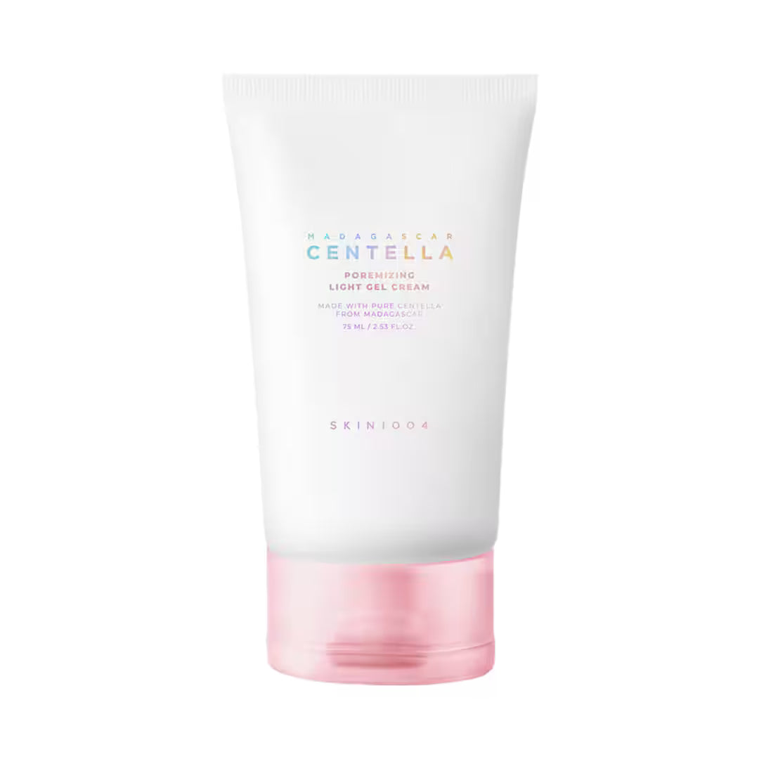 SKIN1004 Madagascar Centella Poremizing Light Gel Face Cream (75ml)