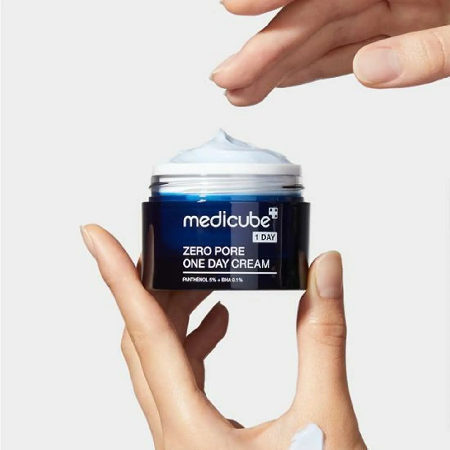 Medicube Zero Pore One-Day Cream 1.7 Fl.Oz.