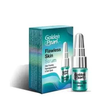 Golden Pearl Flawless Skin Serum – 30ml | Brightening & Spot Reduction