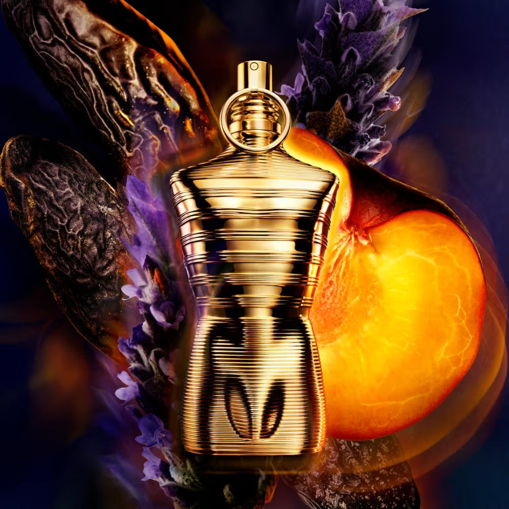 Jean Paul Gaultier Le Male Elixir Absolu Parfum Intense | Rich & Spicy Aromatic Woody