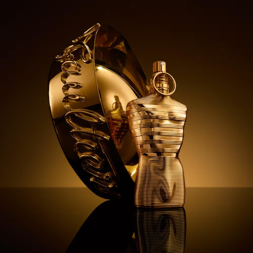Jean Paul Gaultier Le Male Elixir Absolu Parfum Intense | Rich & Spicy Aromatic Woody