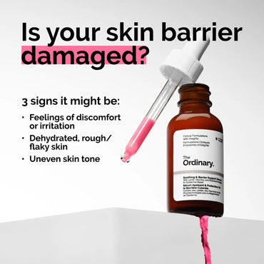 The Ordinary Soothing & Barrier Support Serum (30 ml)