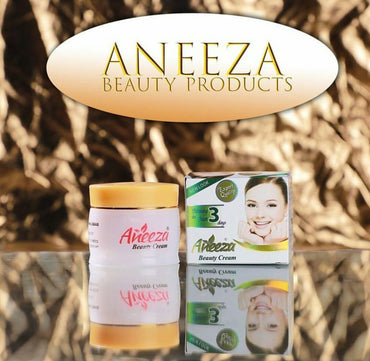 Whitening Aneeza Beauty Cream – For Personal Use, Skin Brightening & Spot Removal (30g)