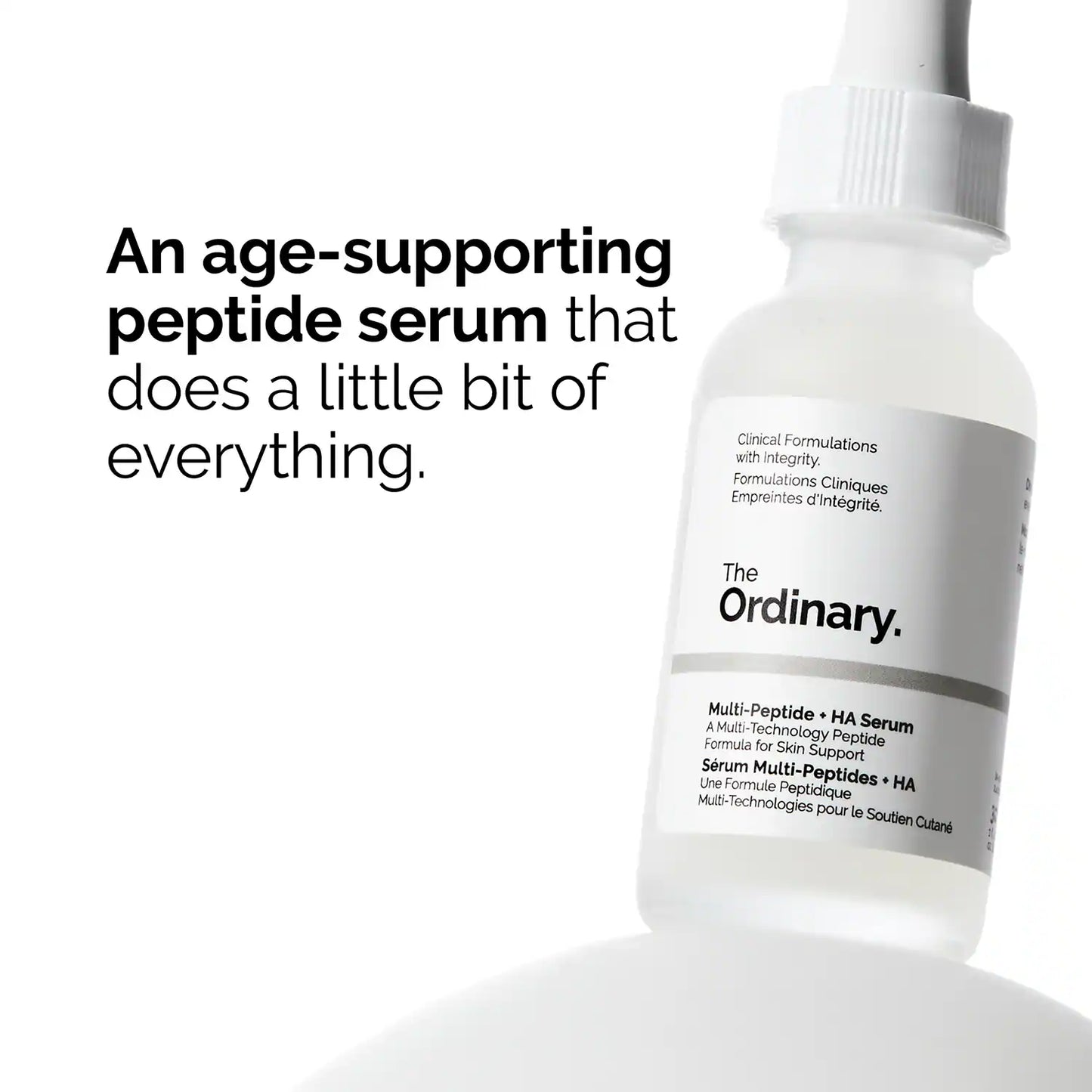 The Ordinary Multi Peptide + HA Serum (30 ml)