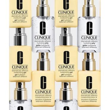 Clinique Dramatically Different Anti-Pollution Hydrating Jelly | Lightweight Daily Hydration Description: